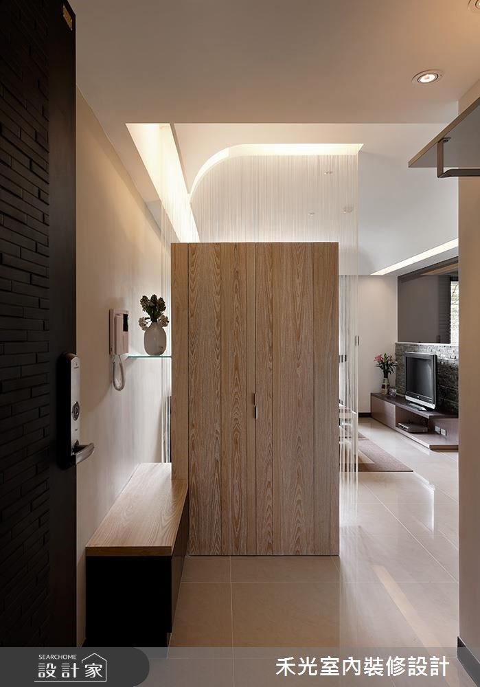 20坪新成屋(5年以下)＿現代風案例圖片＿禾光室內裝修設計有限公司＿禾光_我的STYLE‧我的家之1