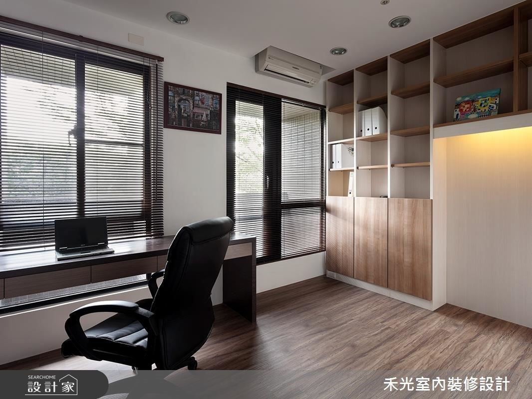 20坪新成屋(5年以下)＿現代風案例圖片＿禾光室內裝修設計有限公司＿禾光_我的STYLE‧我的家之11