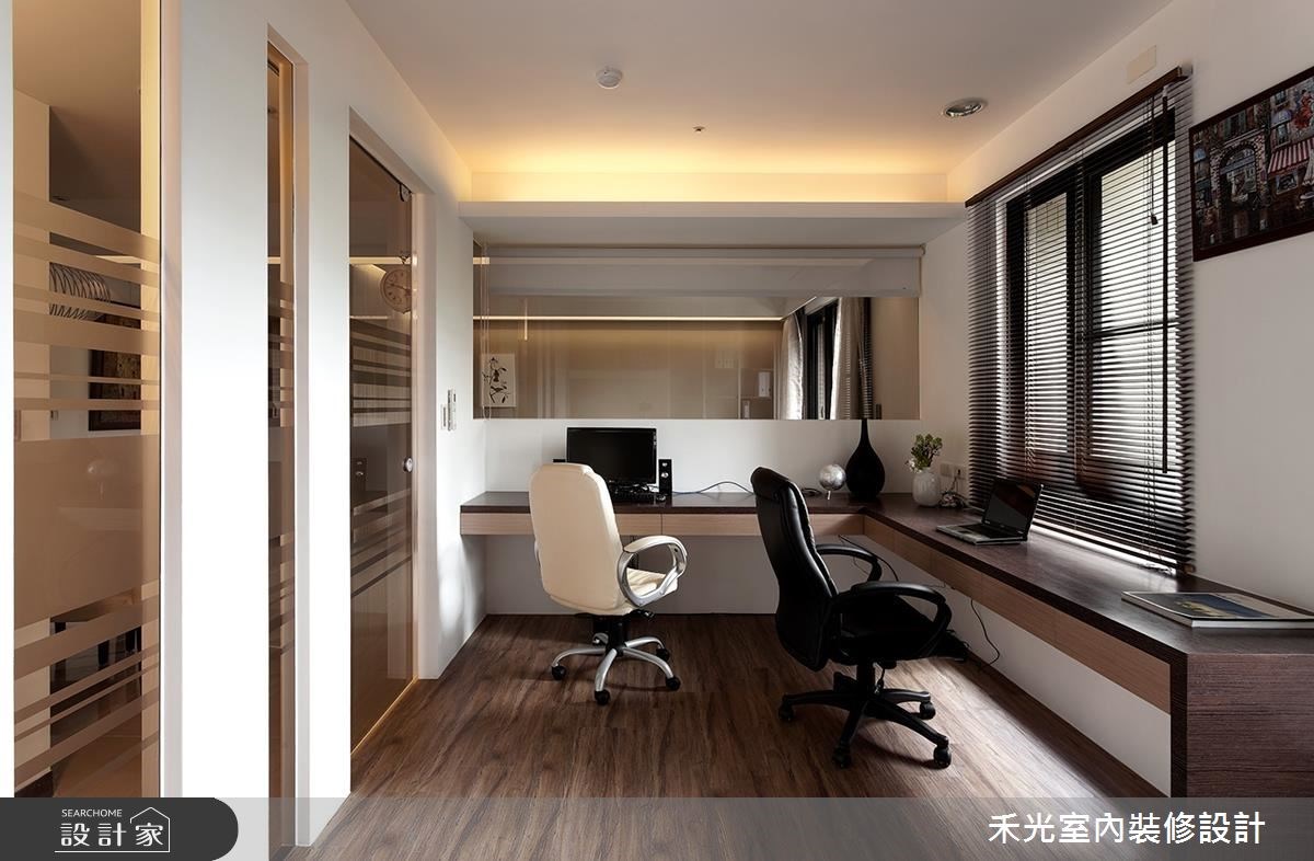 20坪新成屋(5年以下)＿現代風案例圖片＿禾光室內裝修設計有限公司＿禾光_我的STYLE‧我的家之12