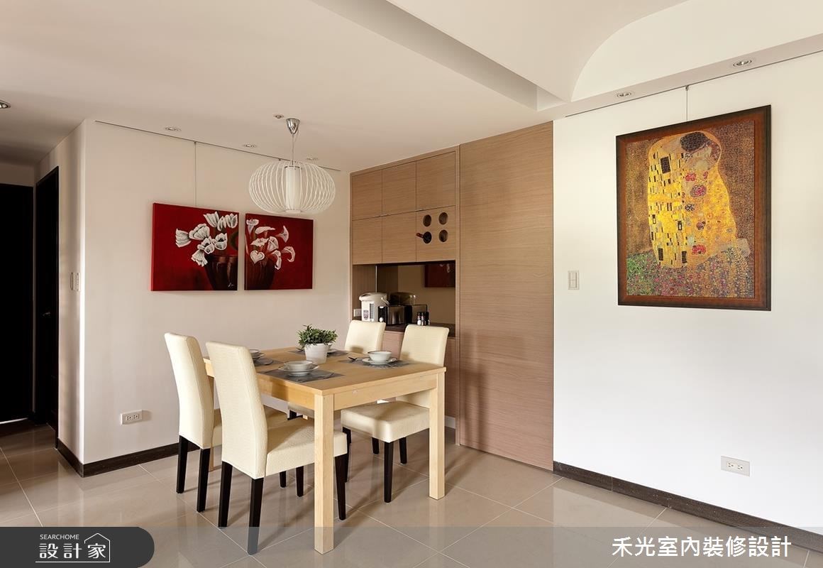 20坪新成屋(5年以下)＿現代風案例圖片＿禾光室內裝修設計有限公司＿禾光_我的STYLE‧我的家之13