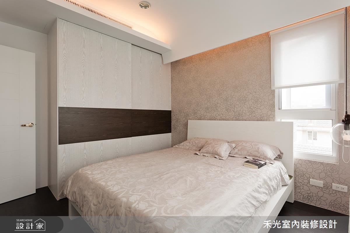 18坪新成屋(5年以下)＿混搭風案例圖片＿禾光室內裝修設計有限公司＿禾光_時光交錯的雅士淺居之13