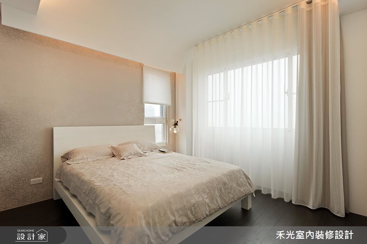 18坪新成屋(5年以下)＿混搭風案例圖片＿禾光室內裝修設計有限公司＿禾光_時光交錯的雅士淺居之12