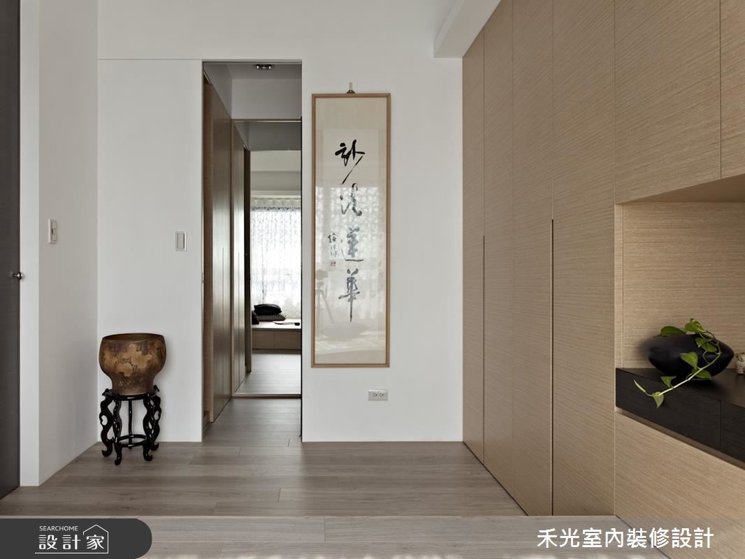 17坪新成屋(5年以下)＿人文禪風案例圖片＿禾光室內裝修設計有限公司＿禾光_簡約回歸「心」設計之20