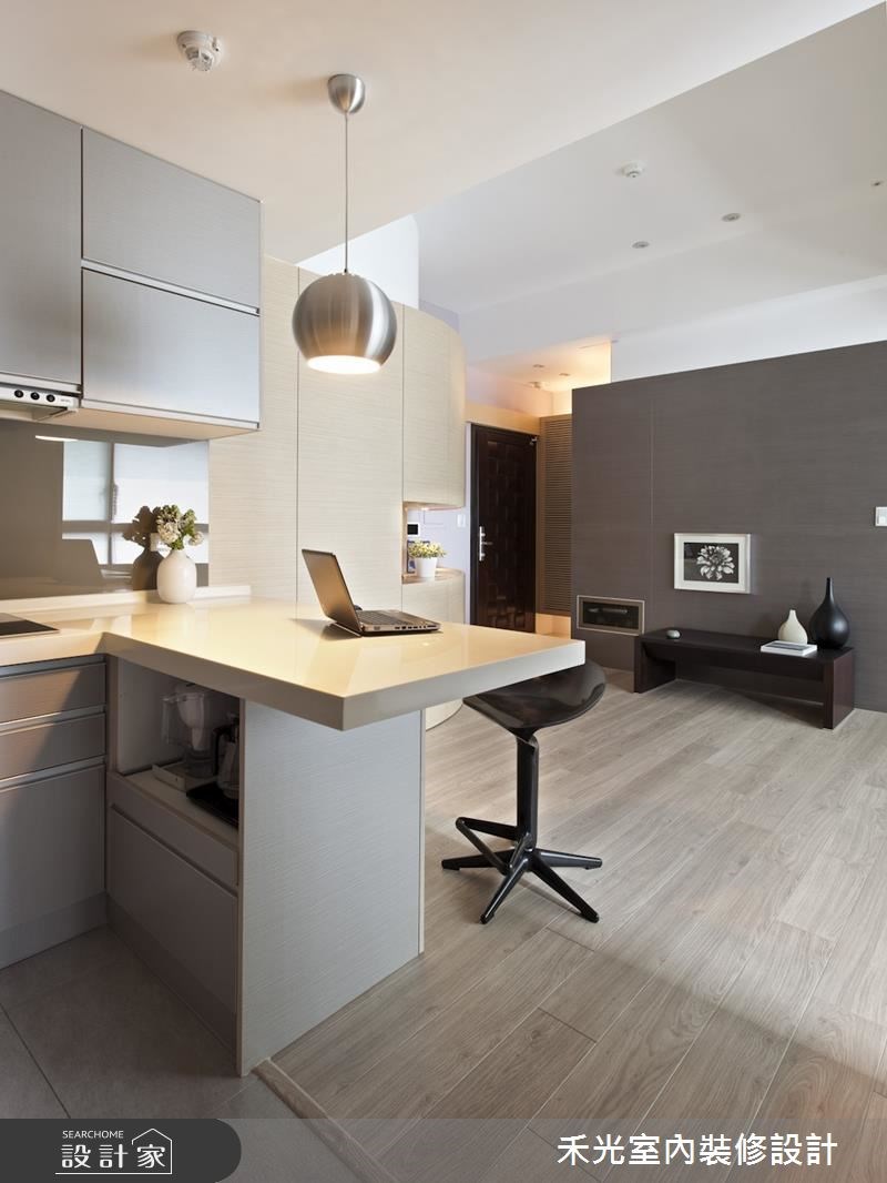 17坪新成屋(5年以下)＿人文禪風案例圖片＿禾光室內裝修設計有限公司＿禾光_簡約回歸「心」設計之14