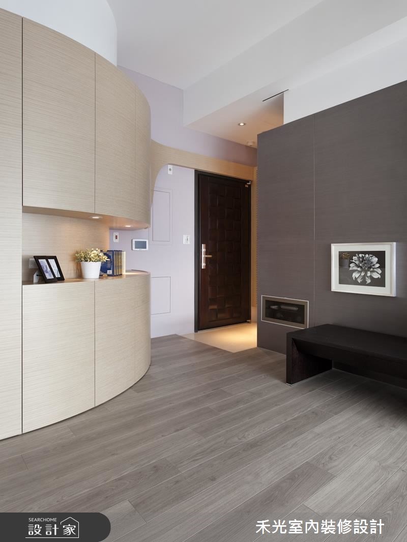 17坪新成屋(5年以下)＿人文禪風案例圖片＿禾光室內裝修設計有限公司＿禾光_簡約回歸「心」設計之2