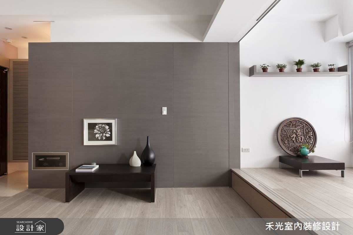 17坪新成屋(5年以下)＿人文禪風案例圖片＿禾光室內裝修設計有限公司＿禾光_簡約回歸「心」設計之15