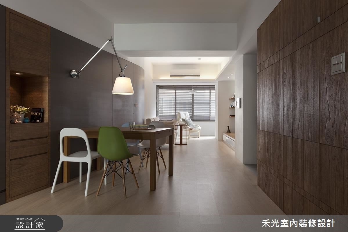 23坪老屋(16~30年)＿北歐風案例圖片＿禾光室內裝修設計有限公司＿禾光_自然清新的北歐風格之5