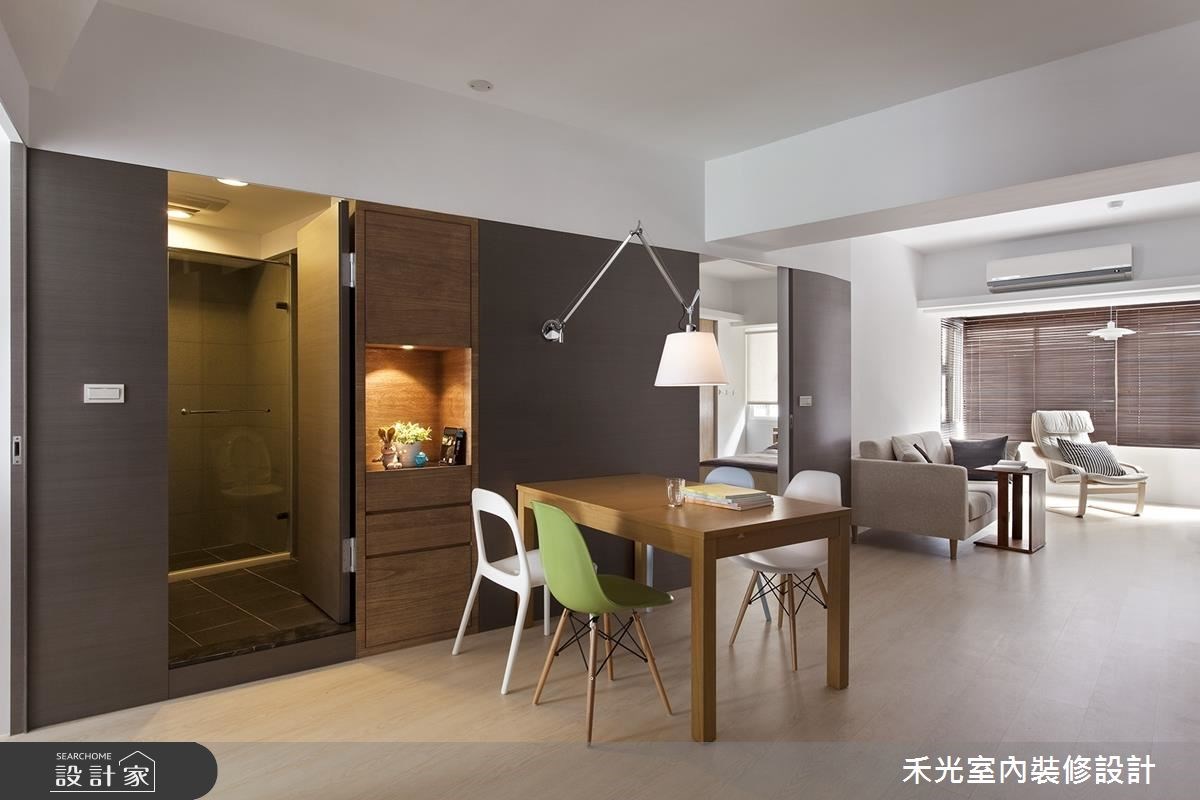 23坪老屋(16~30年)＿北歐風案例圖片＿禾光室內裝修設計有限公司＿禾光_自然清新的北歐風格之14