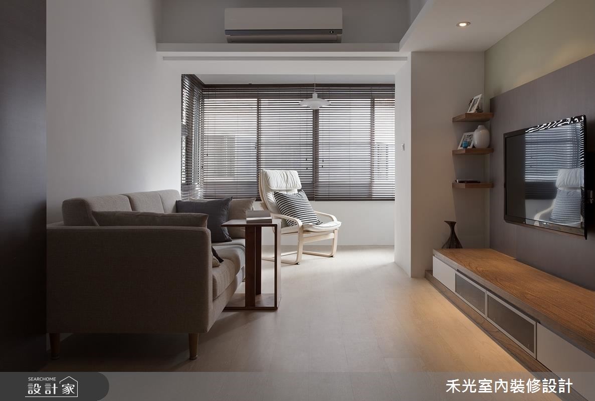 23坪老屋(16~30年)＿北歐風案例圖片＿禾光室內裝修設計有限公司＿禾光_自然清新的北歐風格之2