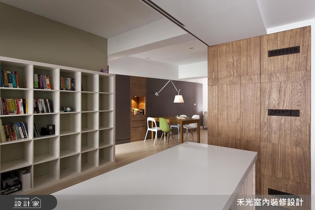 23坪老屋(16~30年)＿北歐風案例圖片＿禾光室內裝修設計有限公司＿禾光_自然清新的北歐風格之13