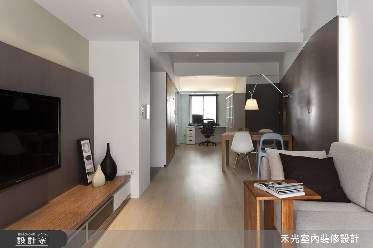 23坪老屋(16~30年)＿北歐風案例圖片＿禾光室內裝修設計有限公司＿禾光_自然清新的北歐風格之7