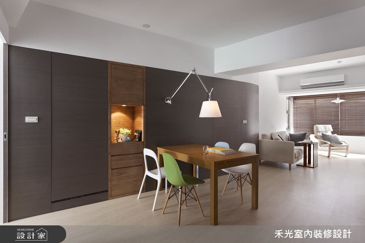 23坪老屋(16~30年)＿北歐風案例圖片＿禾光室內裝修設計有限公司＿禾光_自然清新的北歐風格之15