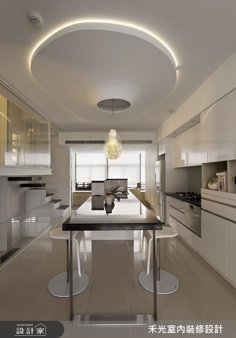 20坪新成屋(5年以下)＿簡約風案例圖片＿禾光室內裝修設計有限公司＿禾光_層次美感與生活輪廓之1