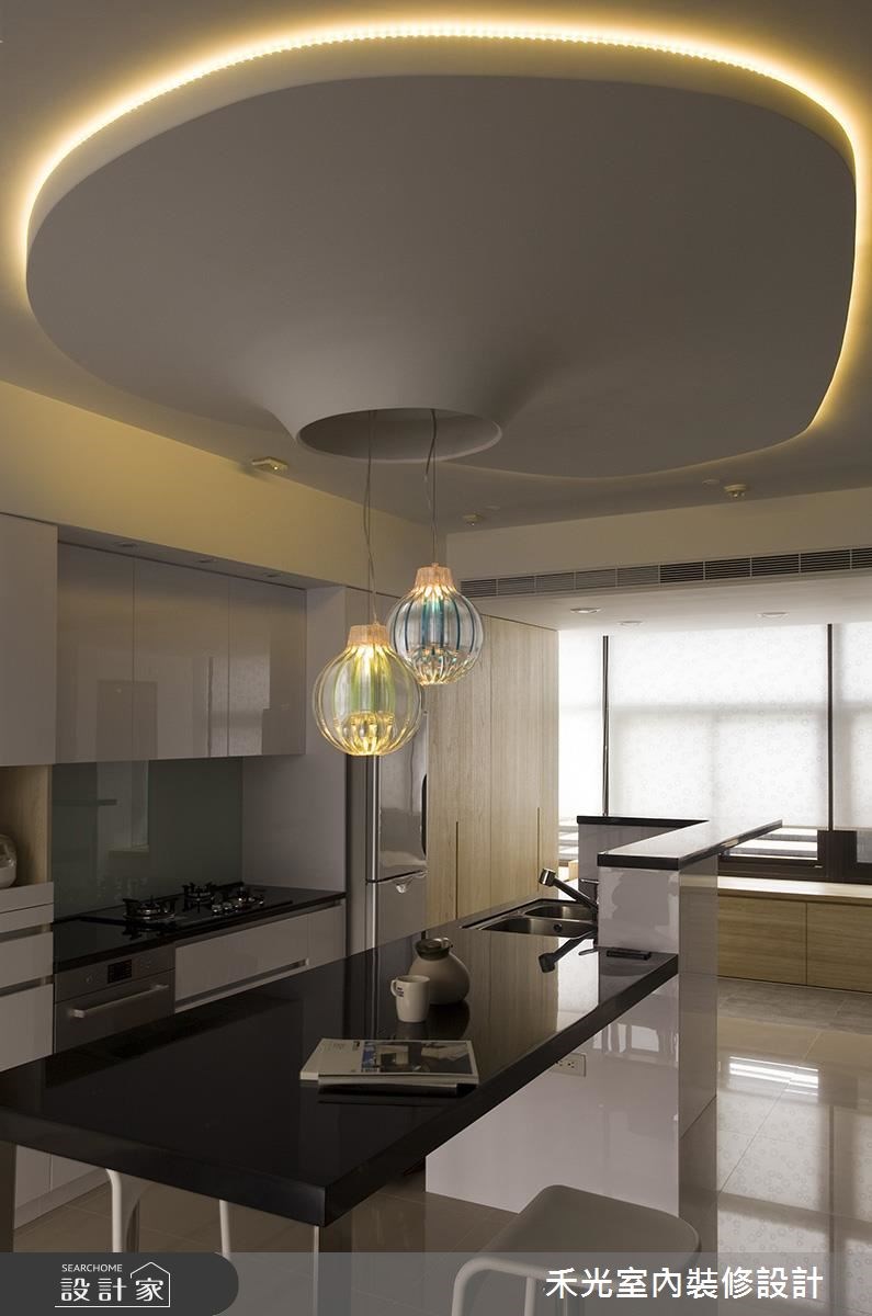 20坪新成屋(5年以下)＿簡約風案例圖片＿禾光室內裝修設計有限公司＿禾光_層次美感與生活輪廓之4