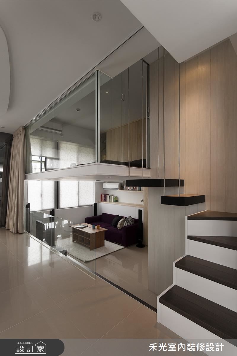 20坪新成屋(5年以下)＿簡約風案例圖片＿禾光室內裝修設計有限公司＿禾光_層次美感與生活輪廓之6