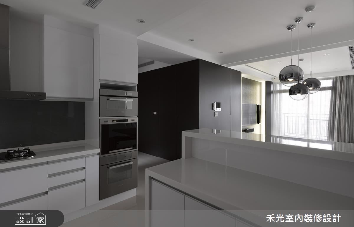 46坪新成屋(5年以下)＿簡約風案例圖片＿禾光室內裝修設計有限公司＿禾光_回之9