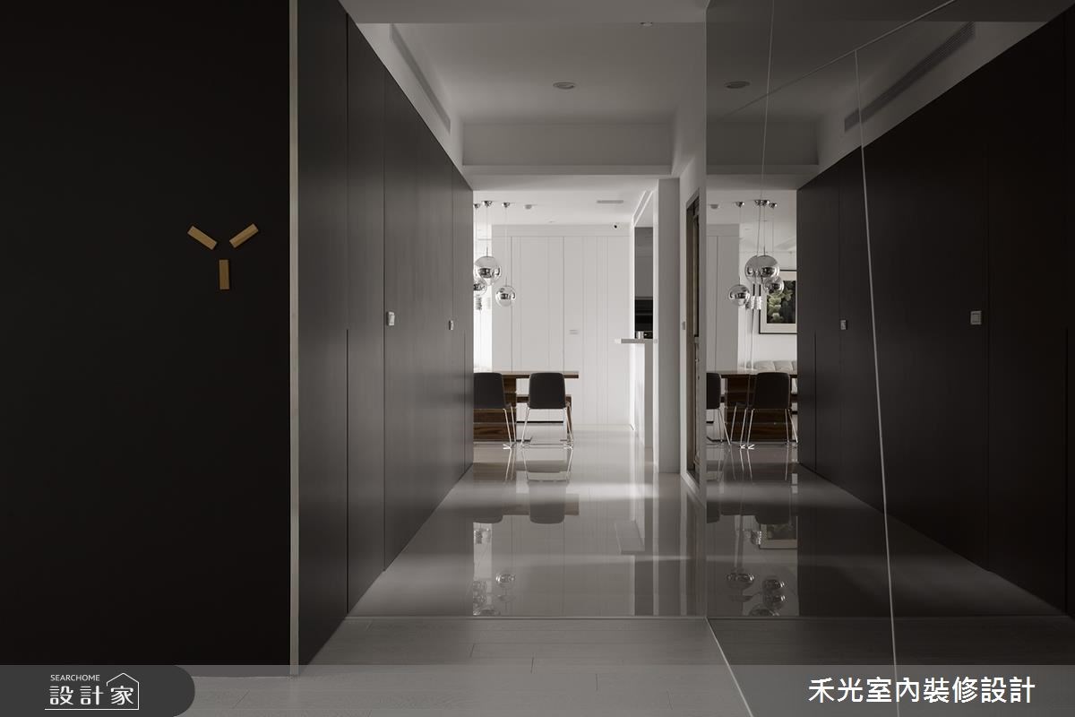 46坪新成屋(5年以下)＿簡約風案例圖片＿禾光室內裝修設計有限公司＿禾光_回之15