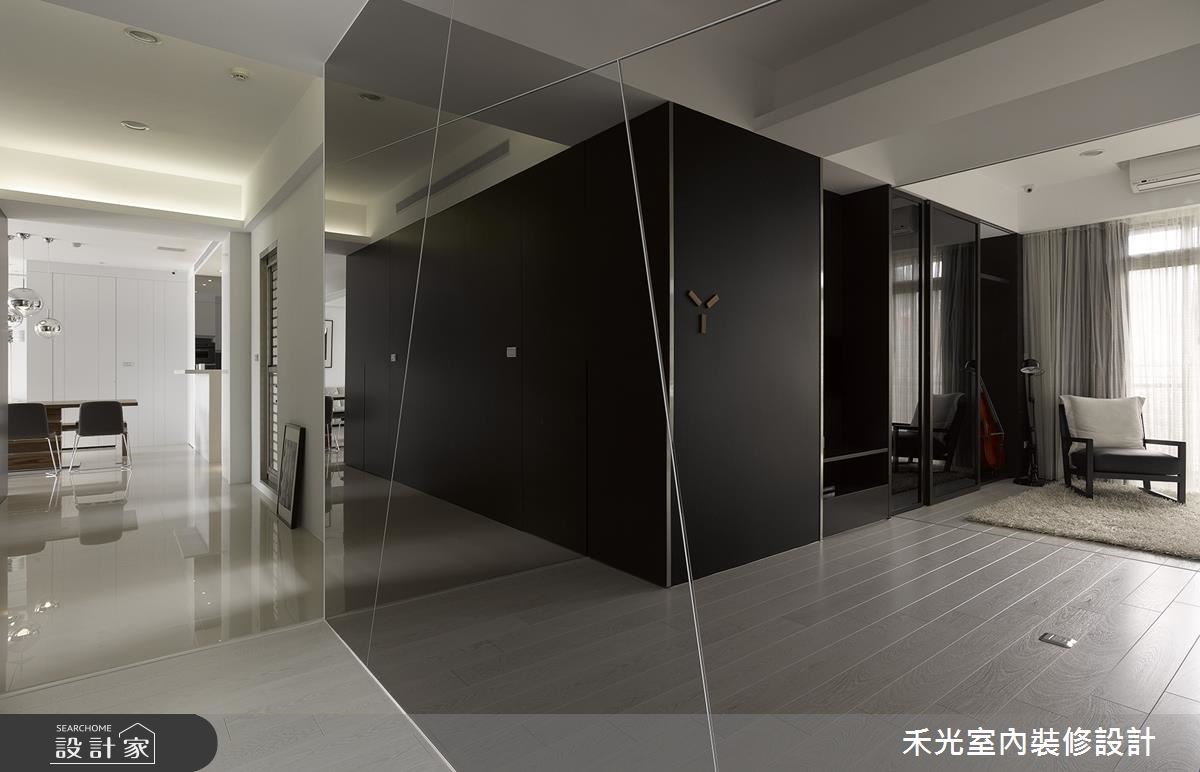 46坪新成屋(5年以下)＿簡約風案例圖片＿禾光室內裝修設計有限公司＿禾光_回之17