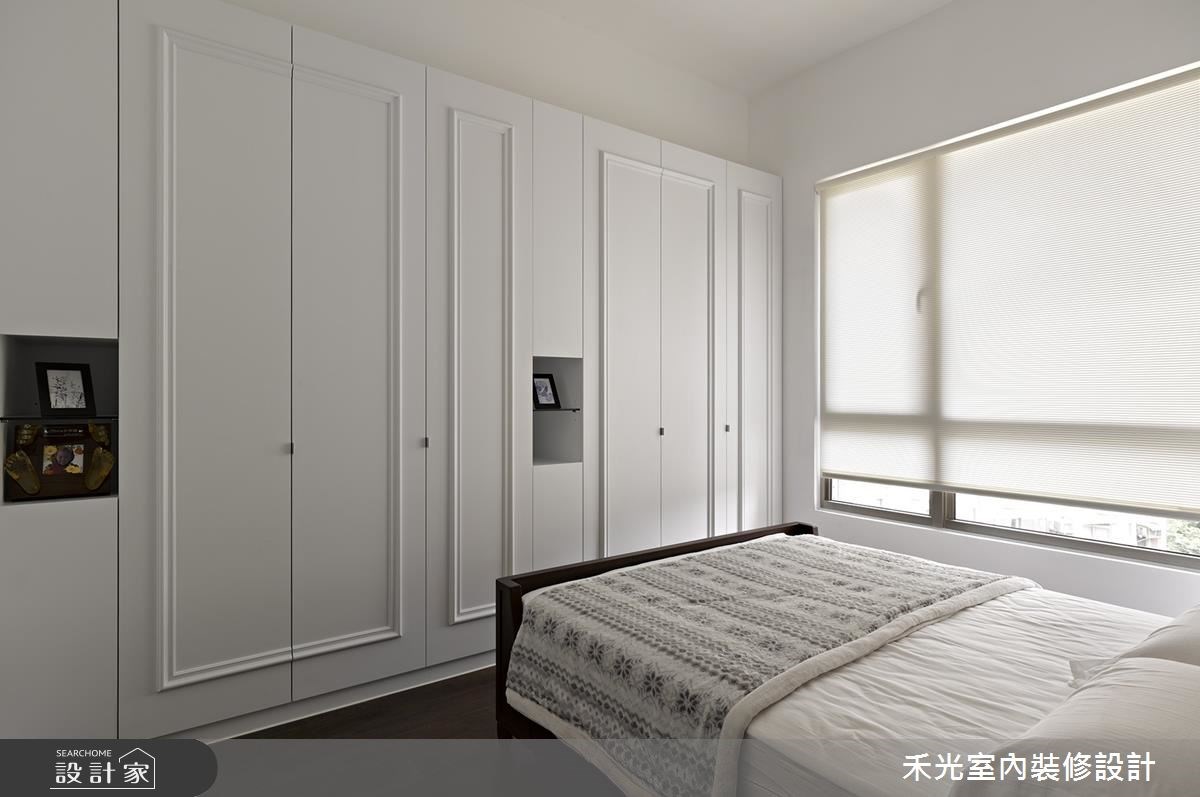 46坪新成屋(5年以下)＿簡約風案例圖片＿禾光室內裝修設計有限公司＿禾光_回之22