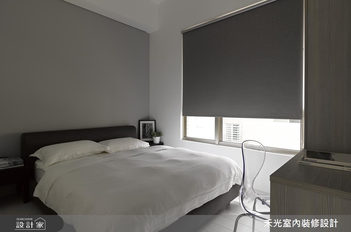 46坪新成屋(5年以下)＿簡約風案例圖片＿禾光室內裝修設計有限公司＿禾光_回之24