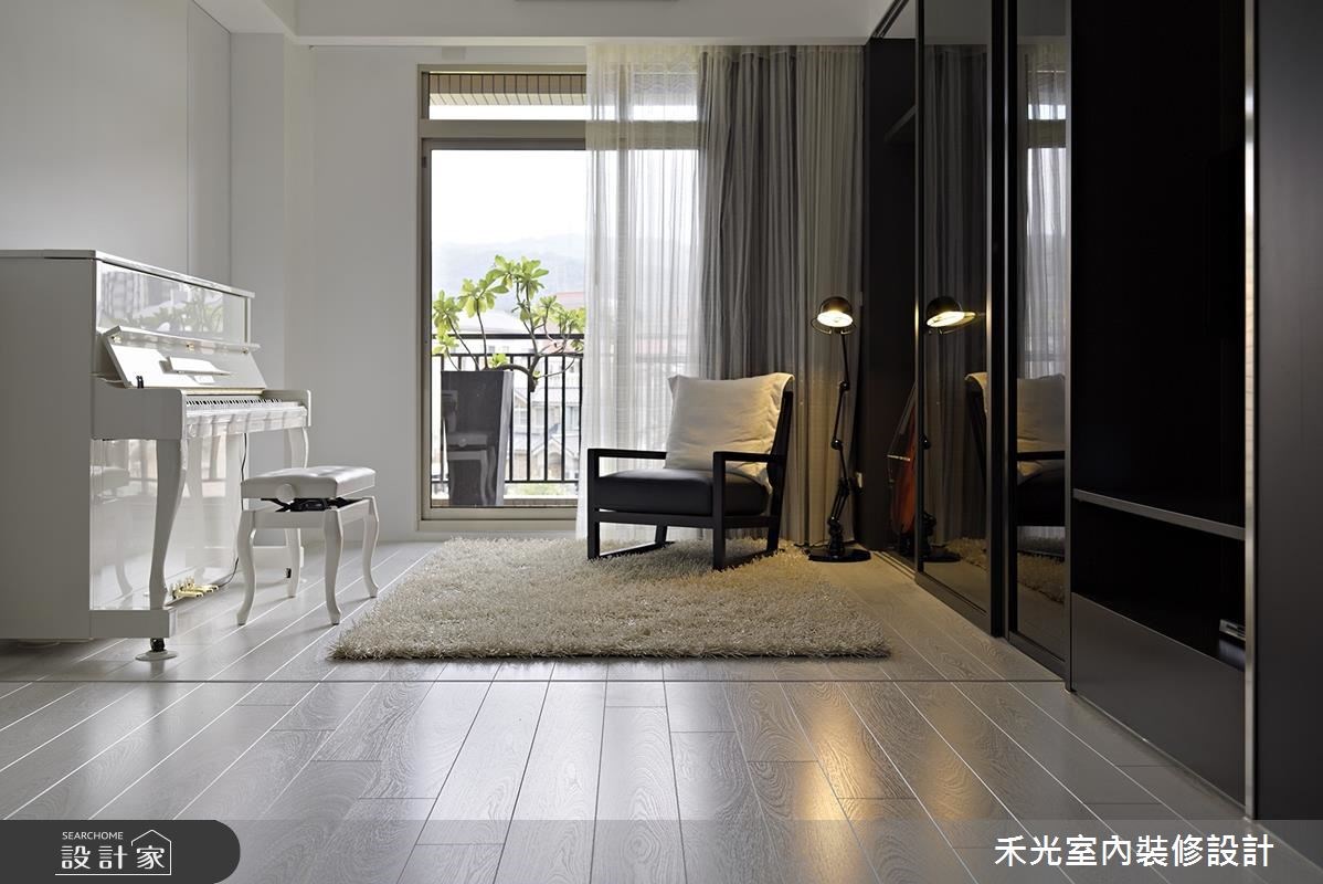 46坪新成屋(5年以下)＿簡約風案例圖片＿禾光室內裝修設計有限公司＿禾光_回之18
