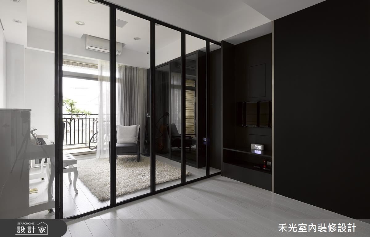 46坪新成屋(5年以下)＿簡約風案例圖片＿禾光室內裝修設計有限公司＿禾光_回之14