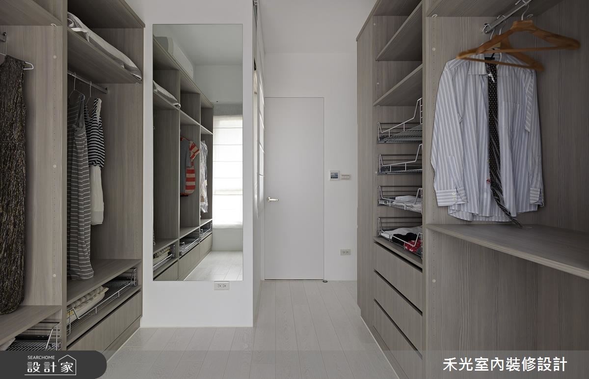 46坪新成屋(5年以下)＿簡約風案例圖片＿禾光室內裝修設計有限公司＿禾光_回之21