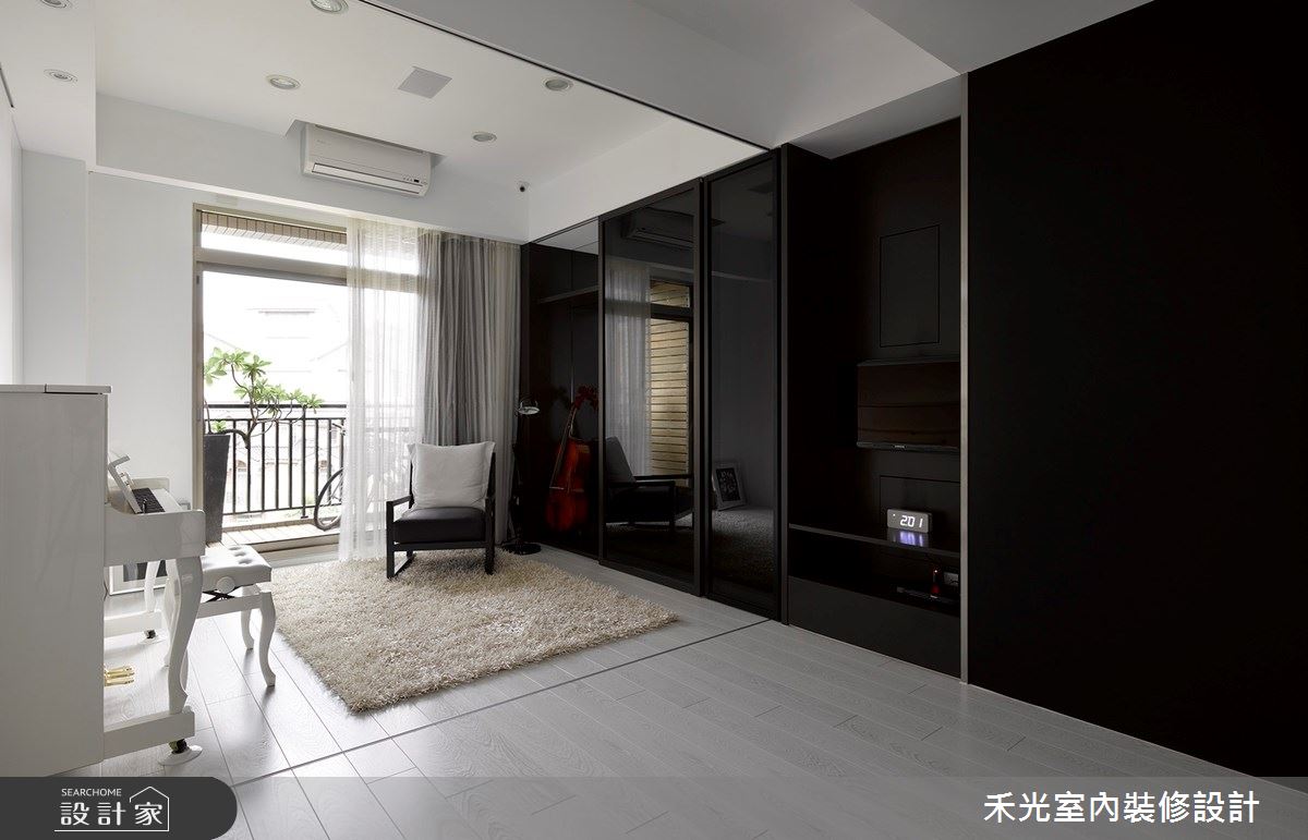 46坪新成屋(5年以下)＿簡約風案例圖片＿禾光室內裝修設計有限公司＿禾光_回之11