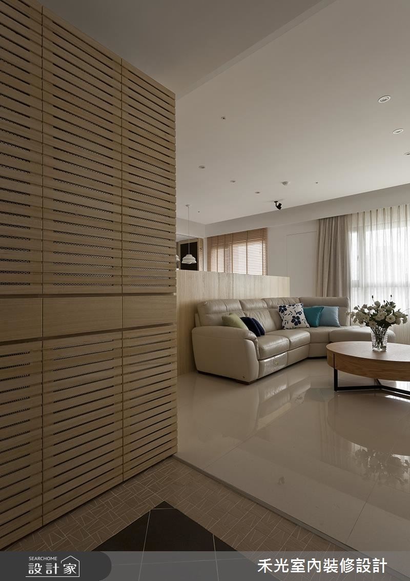 50坪新成屋(5年以下)＿休閒風案例圖片＿禾光室內裝修設計有限公司＿禾光_逗號之1