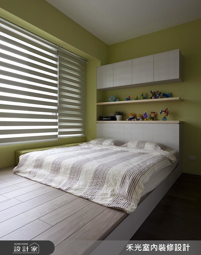 50坪新成屋(5年以下)＿休閒風案例圖片＿禾光室內裝修設計有限公司＿禾光_逗號之22