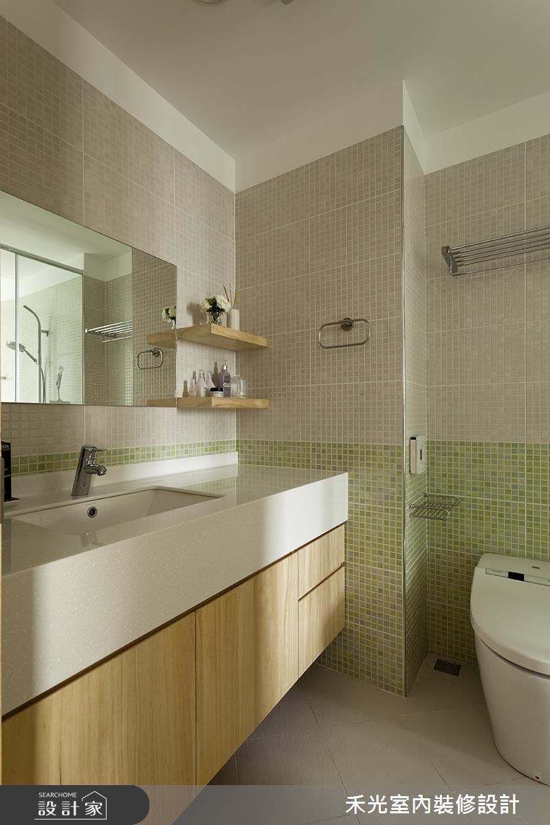 50坪新成屋(5年以下)＿休閒風案例圖片＿禾光室內裝修設計有限公司＿禾光_逗號之29