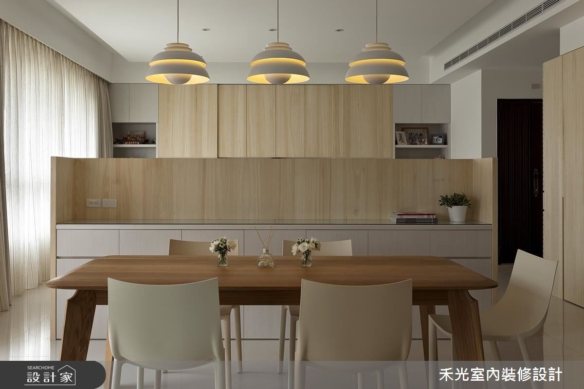 50坪新成屋(5年以下)＿休閒風案例圖片＿禾光室內裝修設計有限公司＿禾光_逗號之14