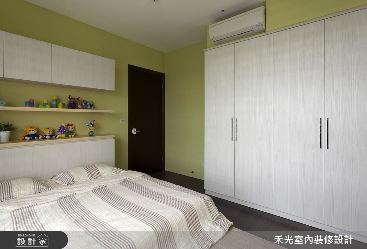 50坪新成屋(5年以下)＿休閒風案例圖片＿禾光室內裝修設計有限公司＿禾光_逗號之21