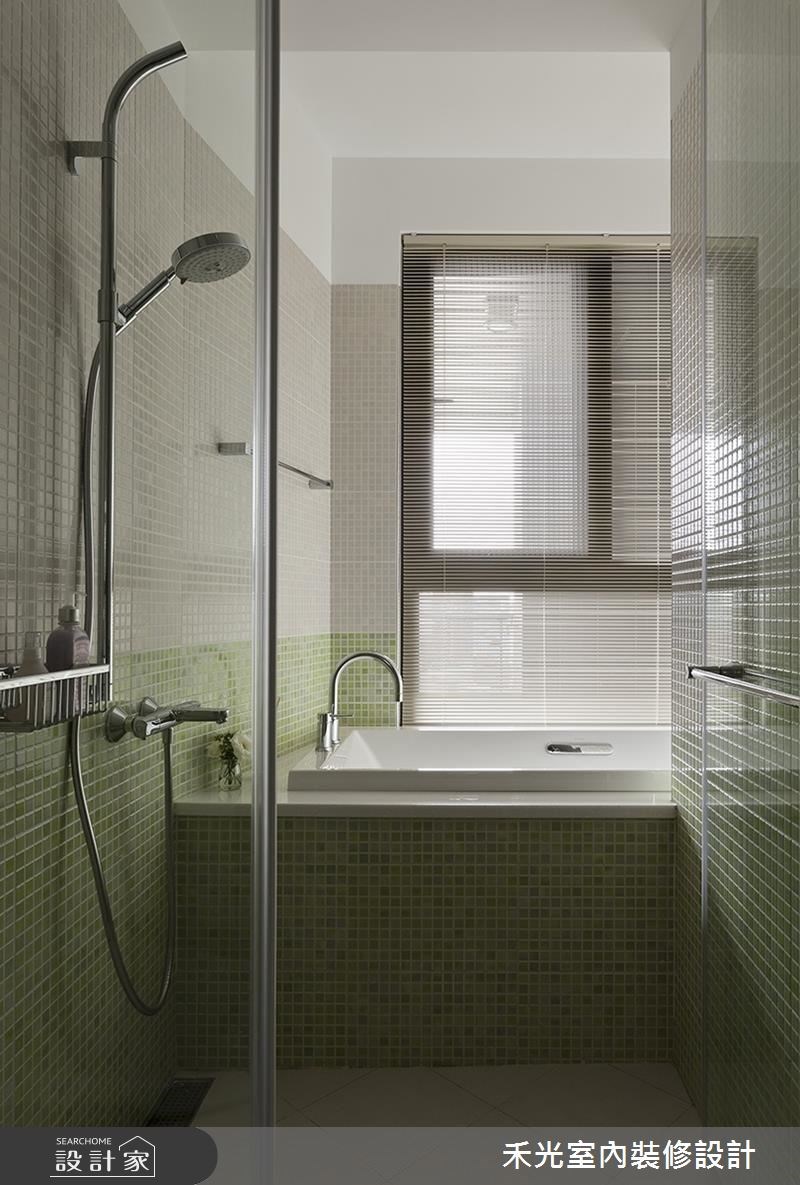 50坪新成屋(5年以下)＿休閒風案例圖片＿禾光室內裝修設計有限公司＿禾光_逗號之30