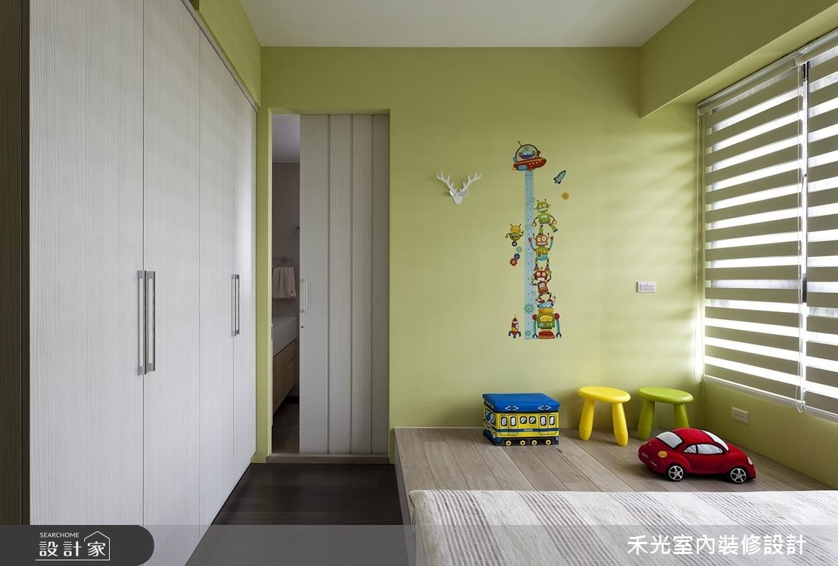 50坪新成屋(5年以下)＿休閒風案例圖片＿禾光室內裝修設計有限公司＿禾光_逗號之24