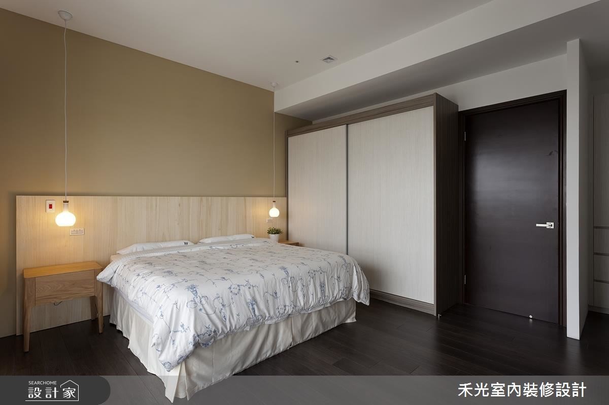 50坪新成屋(5年以下)＿休閒風案例圖片＿禾光室內裝修設計有限公司＿禾光_逗號之25