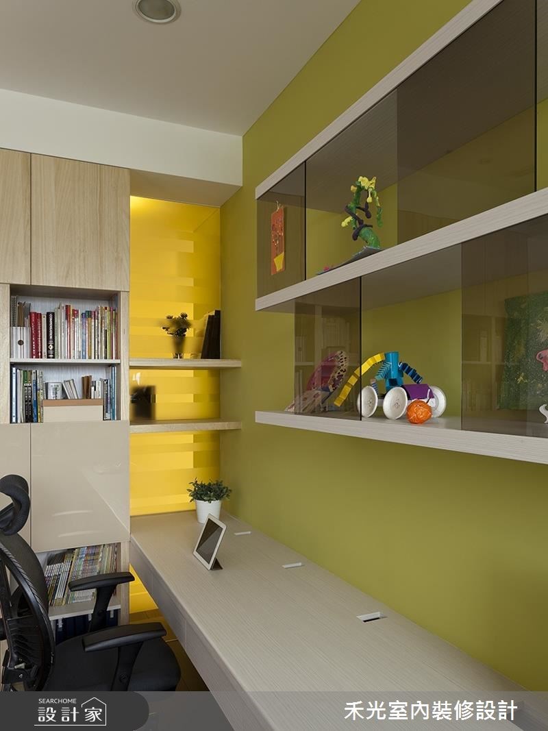 50坪新成屋(5年以下)＿休閒風案例圖片＿禾光室內裝修設計有限公司＿禾光_逗號之18