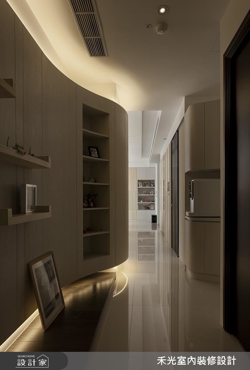 50坪新成屋(5年以下)＿休閒風案例圖片＿禾光室內裝修設計有限公司＿禾光_逗號之19