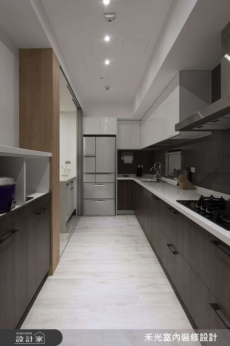 41坪新成屋(5年以下)＿簡約風案例圖片＿禾光室內裝修設計有限公司＿禾光_等化器．微笑曲線之21