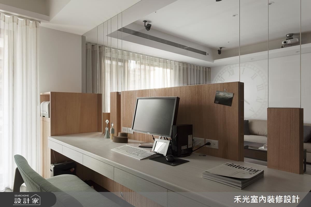 41坪新成屋(5年以下)＿簡約風案例圖片＿禾光室內裝修設計有限公司＿禾光_等化器．微笑曲線之13