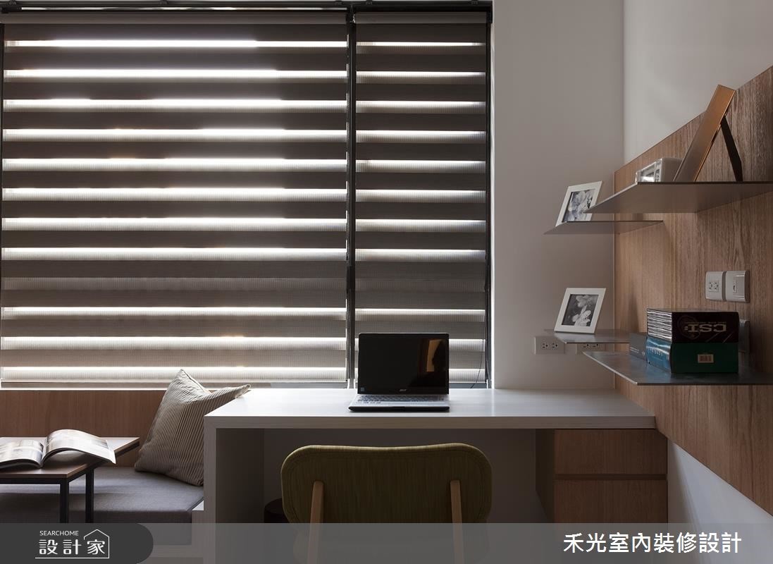 41坪新成屋(5年以下)＿簡約風案例圖片＿禾光室內裝修設計有限公司＿禾光_等化器．微笑曲線之27