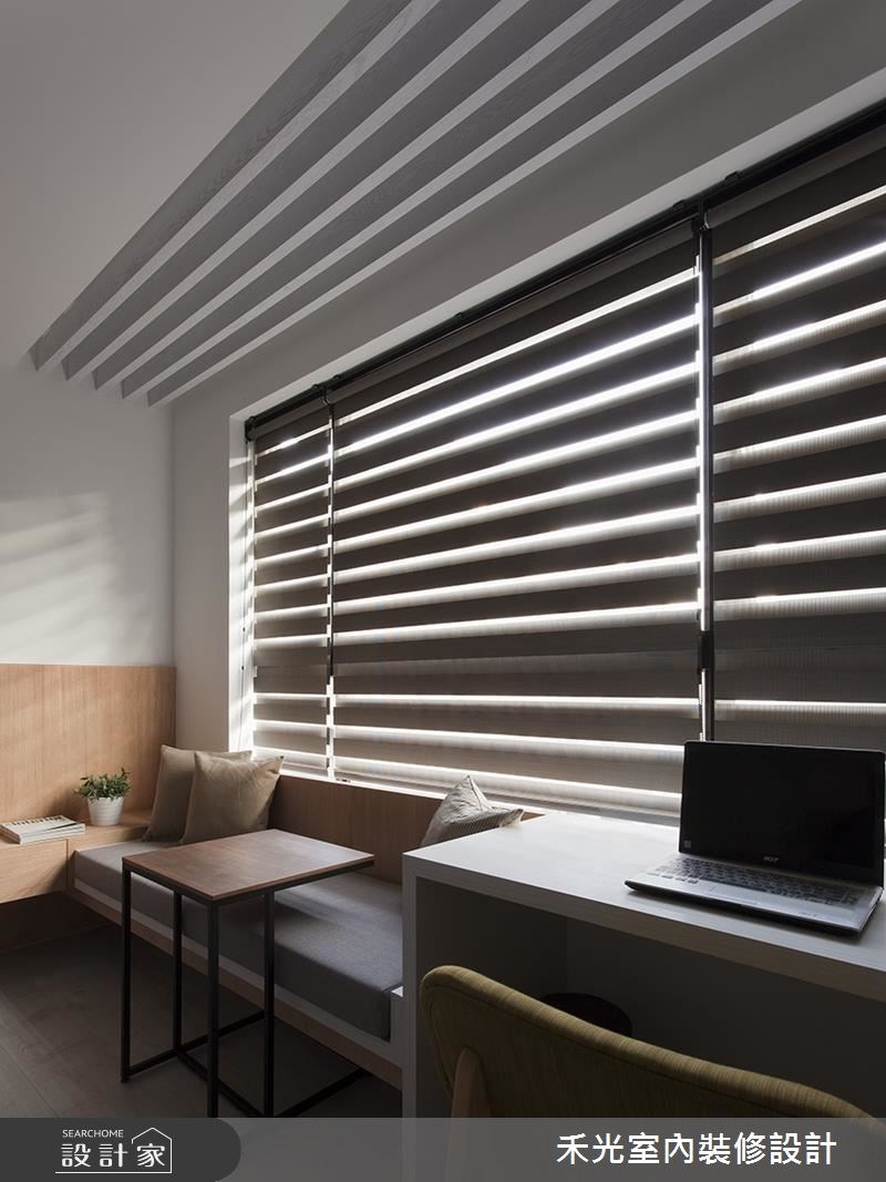 41坪新成屋(5年以下)＿簡約風案例圖片＿禾光室內裝修設計有限公司＿禾光_等化器．微笑曲線之26