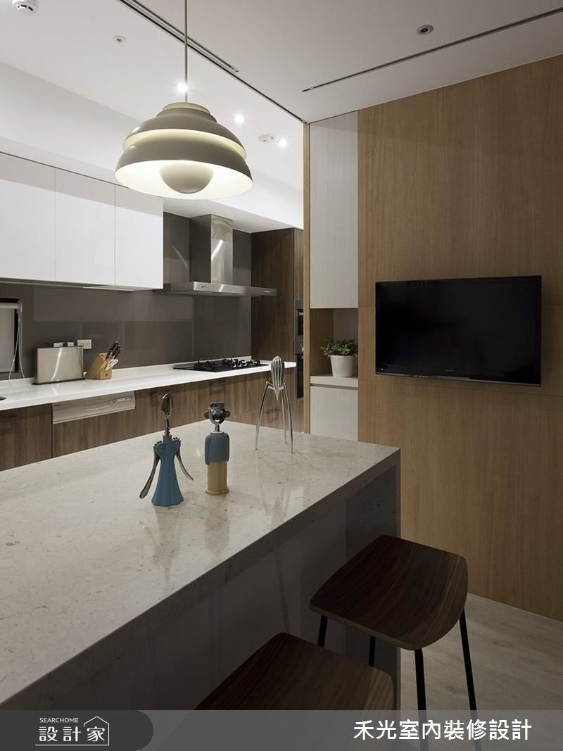 41坪新成屋(5年以下)＿簡約風案例圖片＿禾光室內裝修設計有限公司＿禾光_等化器．微笑曲線之20
