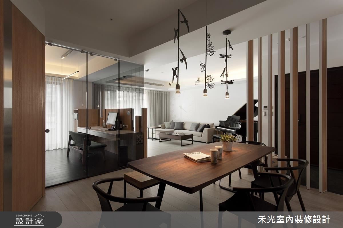 41坪新成屋(5年以下)＿簡約風案例圖片＿禾光室內裝修設計有限公司＿禾光_等化器．微笑曲線之10