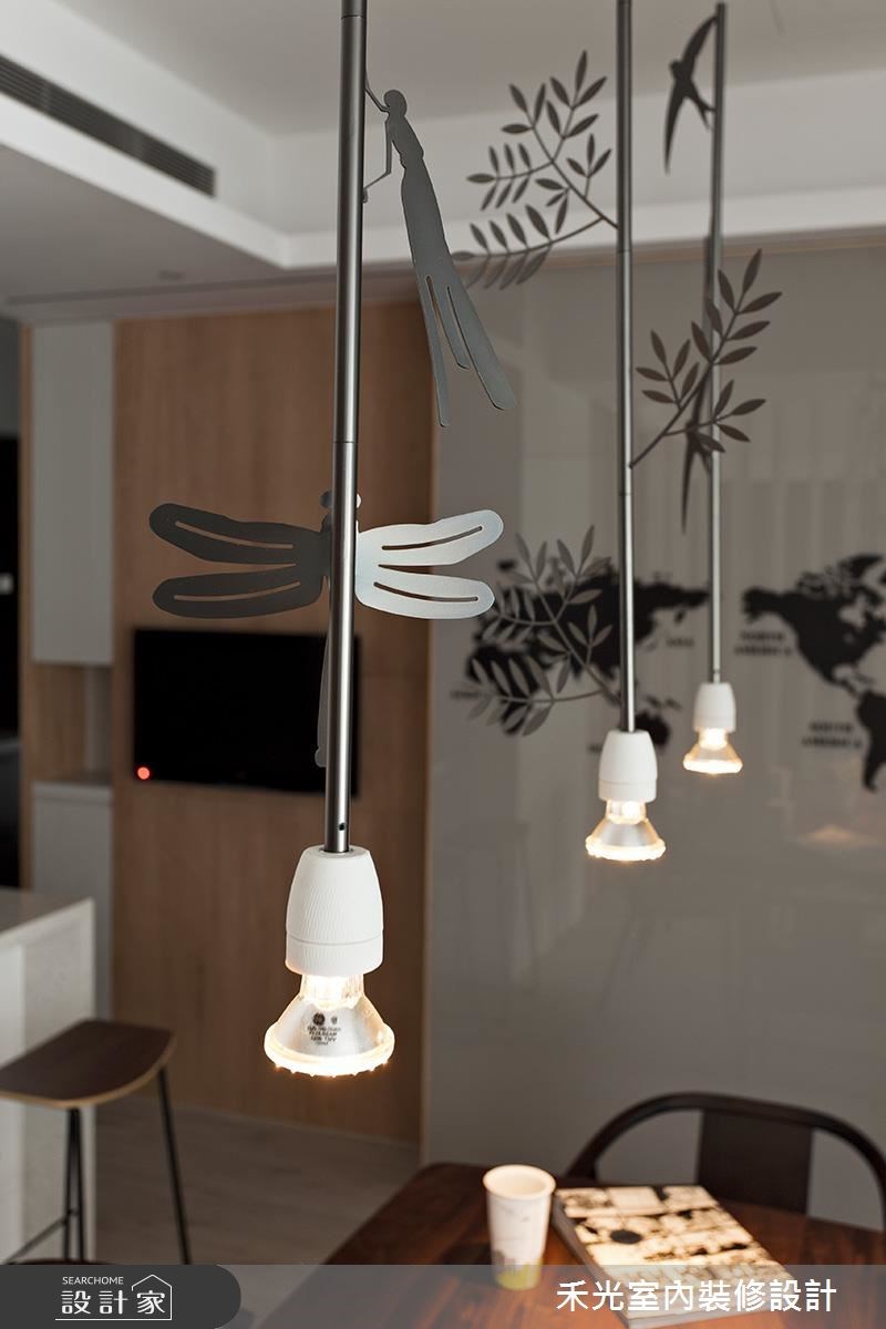 41坪新成屋(5年以下)＿簡約風案例圖片＿禾光室內裝修設計有限公司＿禾光_等化器．微笑曲線之18