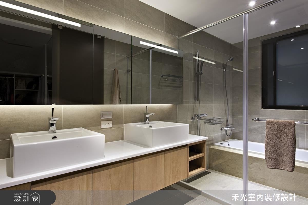 41坪新成屋(5年以下)＿簡約風案例圖片＿禾光室內裝修設計有限公司＿禾光_等化器．微笑曲線之32