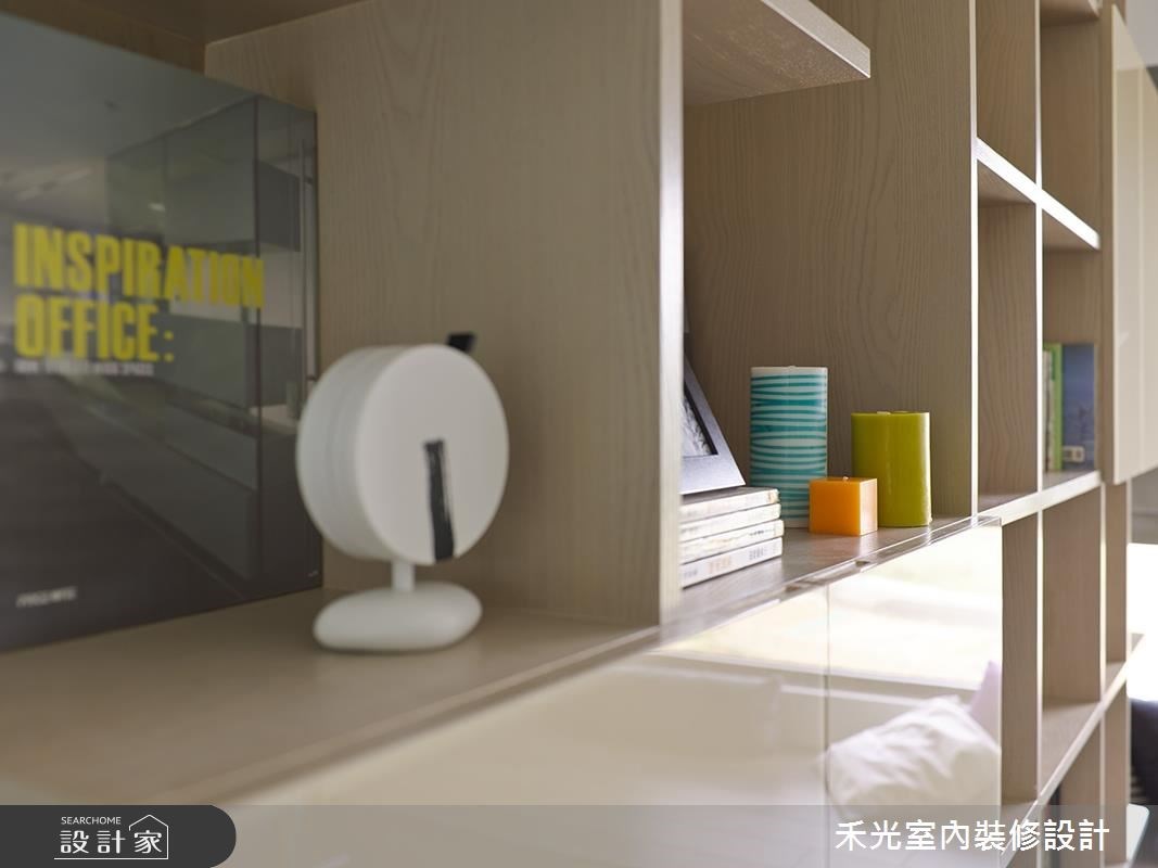 31坪新成屋(5年以下)＿療癒風案例圖片＿禾光室內裝修設計有限公司＿禾光_幸運．幸福之20