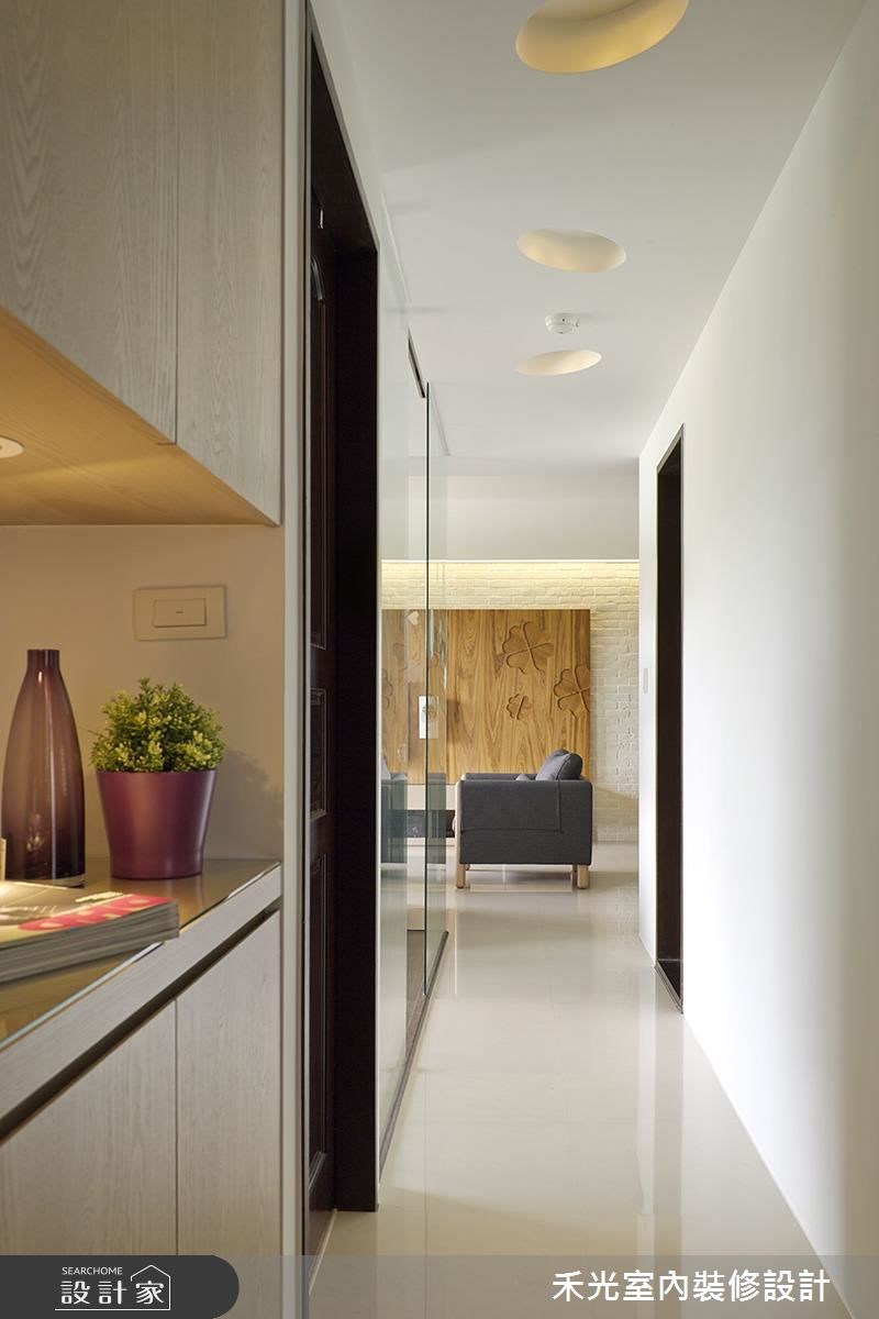 31坪新成屋(5年以下)＿療癒風案例圖片＿禾光室內裝修設計有限公司＿禾光_幸運．幸福之23
