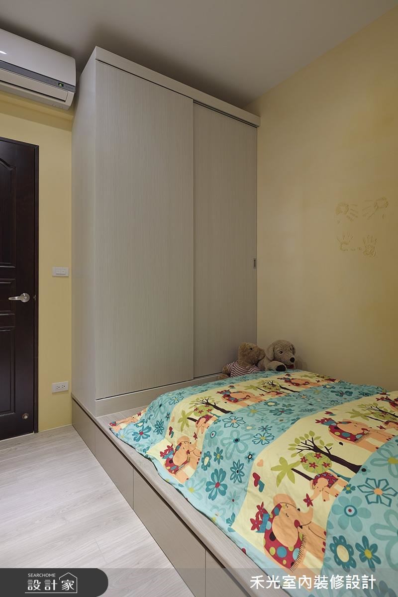 31坪新成屋(5年以下)＿療癒風案例圖片＿禾光室內裝修設計有限公司＿禾光_幸運．幸福之25