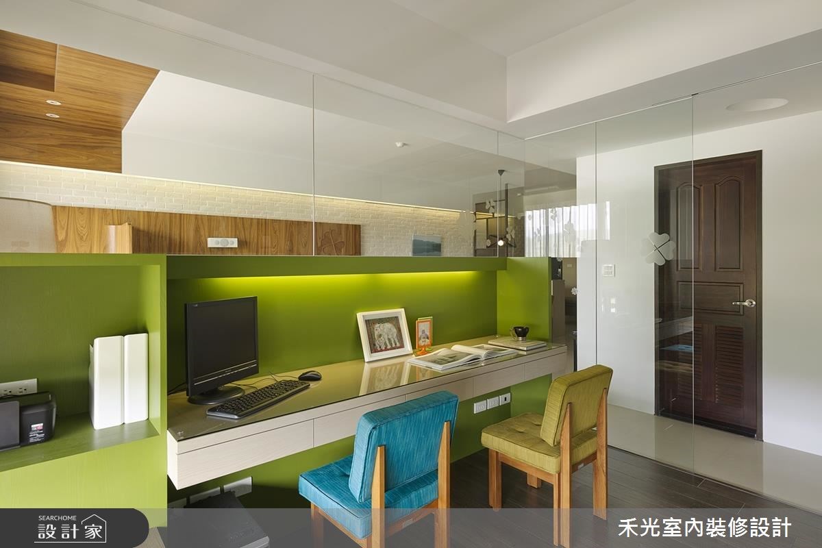 31坪新成屋(5年以下)＿療癒風案例圖片＿禾光室內裝修設計有限公司＿禾光_幸運．幸福之17